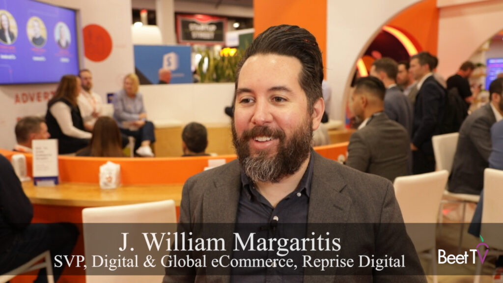 Retail Media Networks Are Gaining More Sophisticated Data Tools: Reprise Digital’s Margaritis
