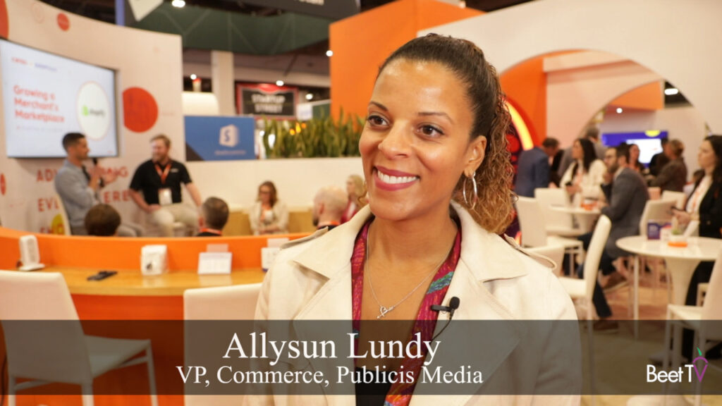 Measurement Is Key to Retail Media Growth: Publicis’s Allysun Lundy