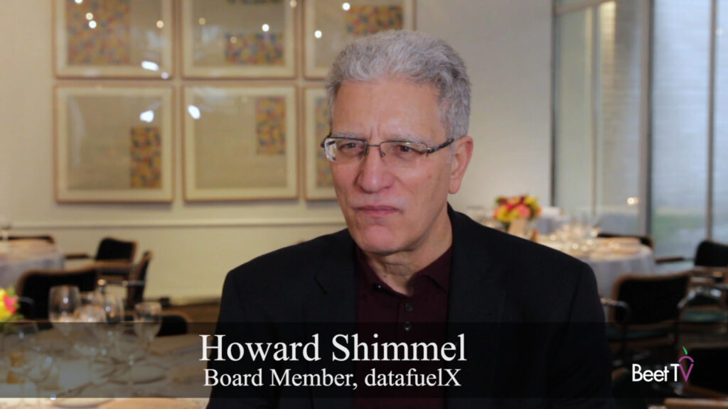 Beyond CPG: datafuelX’s Shimmel Sees Purchase Data Spread In Media
