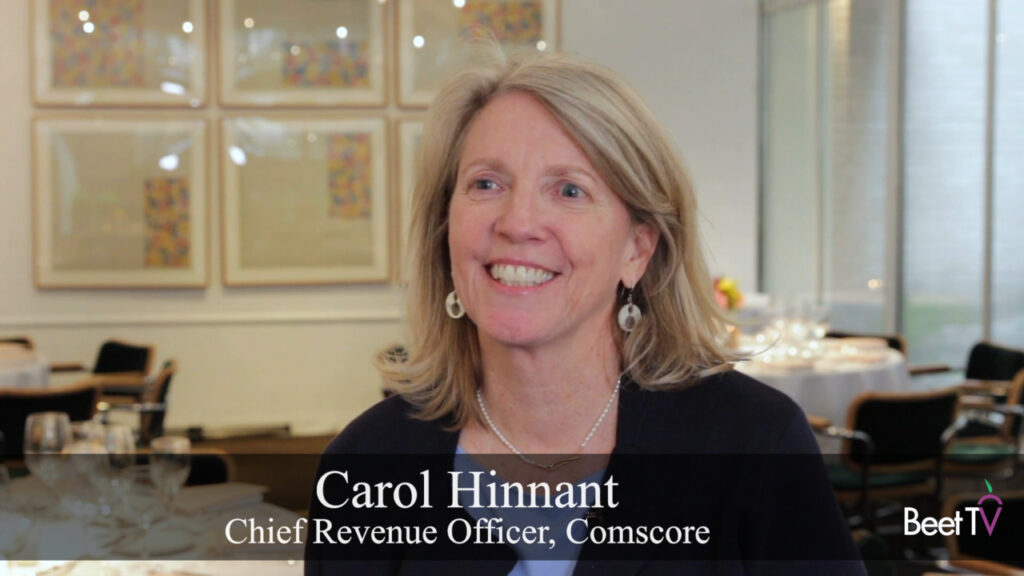 Comscore Taps Purchase Data To Help Measure Ad Impact