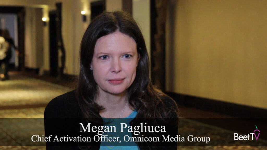 Women Leaders Are Transforming Workplace Culture: Omnicom’s Megan Pagliuca