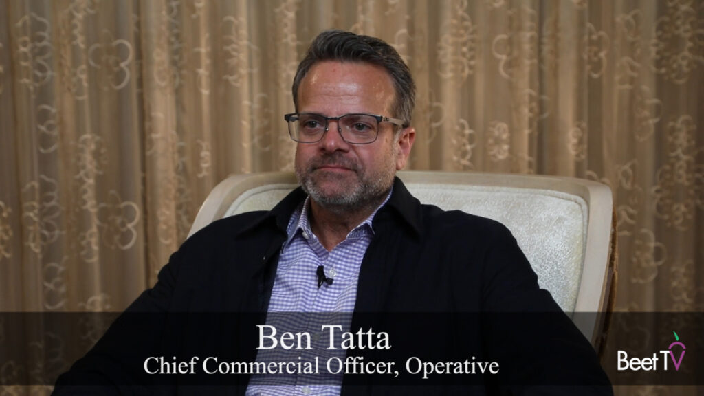 The Future of Advertising: Data And Automation Take Center Stage For Operative’s Tatta