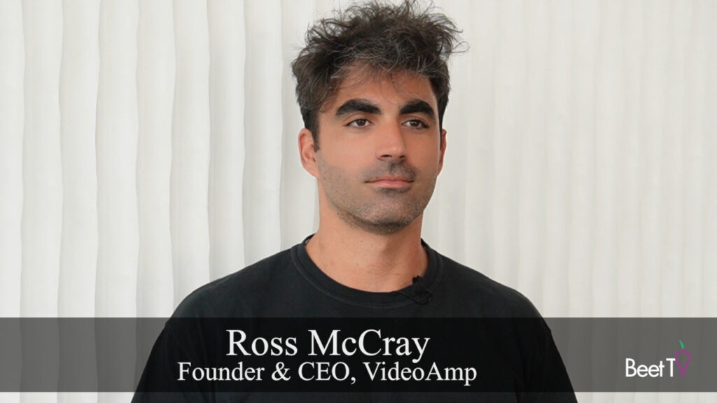 Advertisers Ready To Go All-In On Alternative Currencies: VideoAmp’s McCray