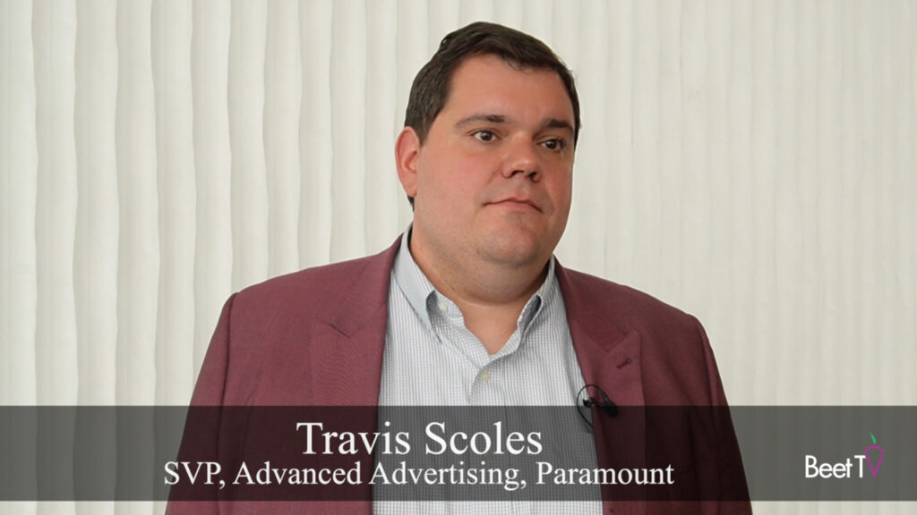 Joint Industry Committee Helps to Set Standards to Media Companies to Compete: Paramount’s Travis Scoles
