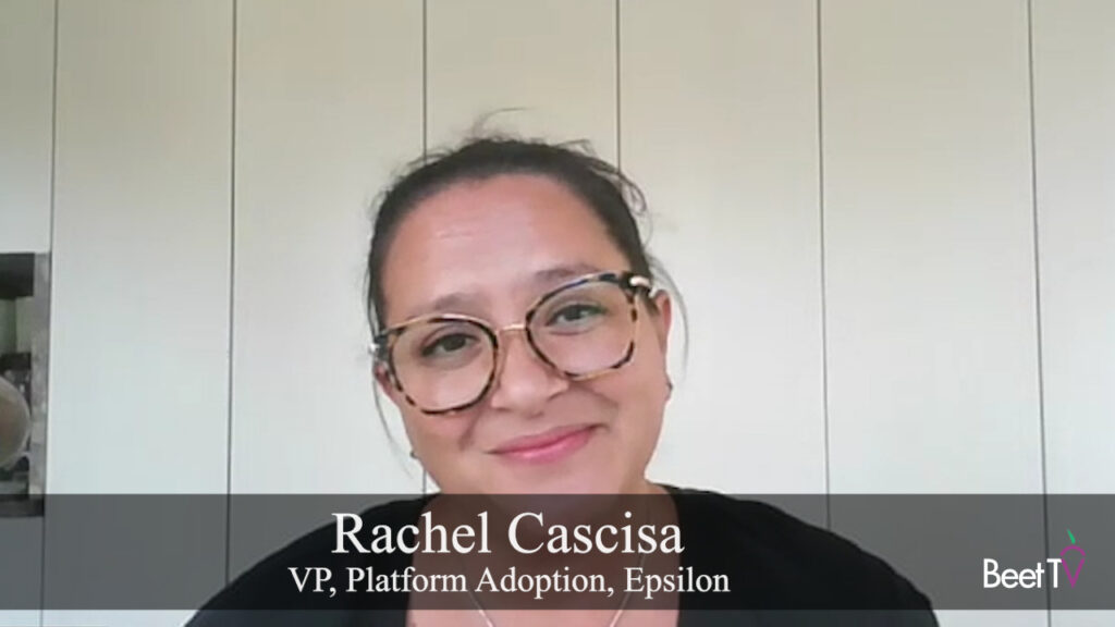Epsilon’s Cascisa: It’s Time to Rebuild the Ad Ecosystem for the Open Web