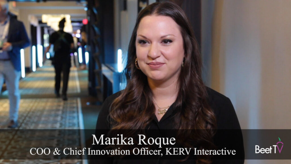Good Leadership Is Grounded in Solid Values: Kerv’s Marika Roque