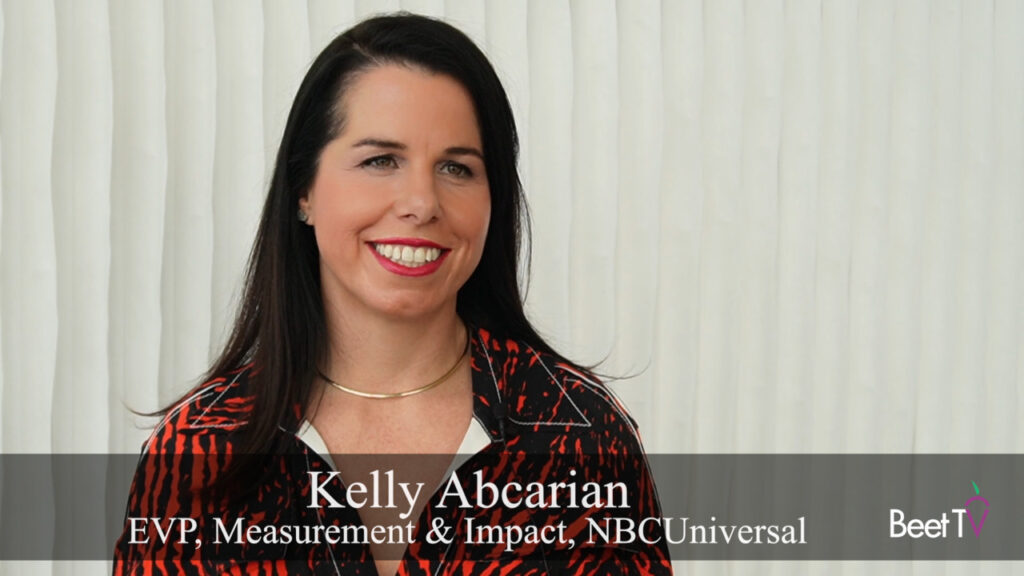 JIC Seeks to Lower Barriers Among Media Walled Gardens: NBCUniversal’s Kelly Abcarian