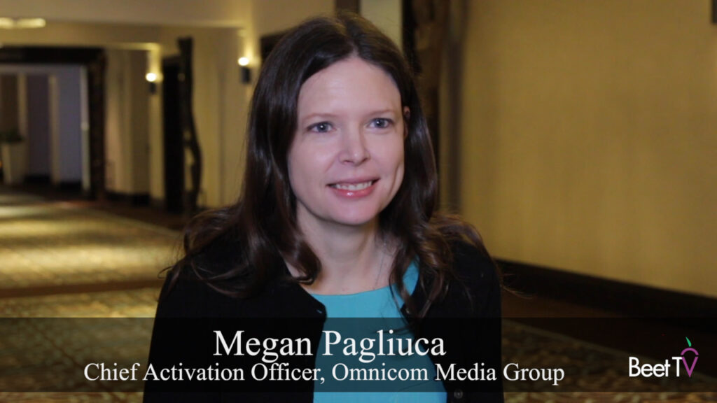 Omnicom’s Pagliuca: We’ve Made Major Progress on Cleaning up Supply Chains in Digital