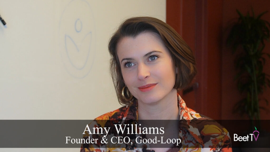 Climate Change Will Be Bigger Topic at Cannes: Good-Loop’s Amy Williams
