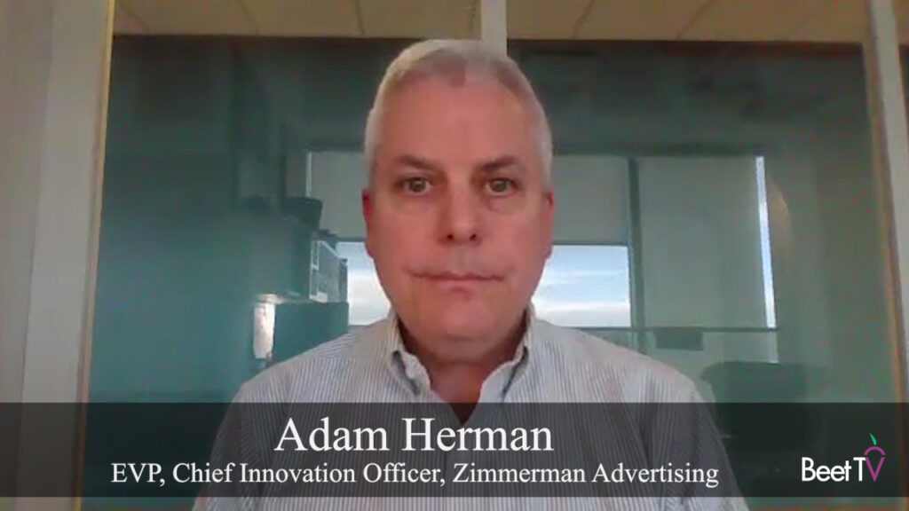 Zimmerman’s Herman: Blockchain Promises to Save Brands Money in Multiple Ways
