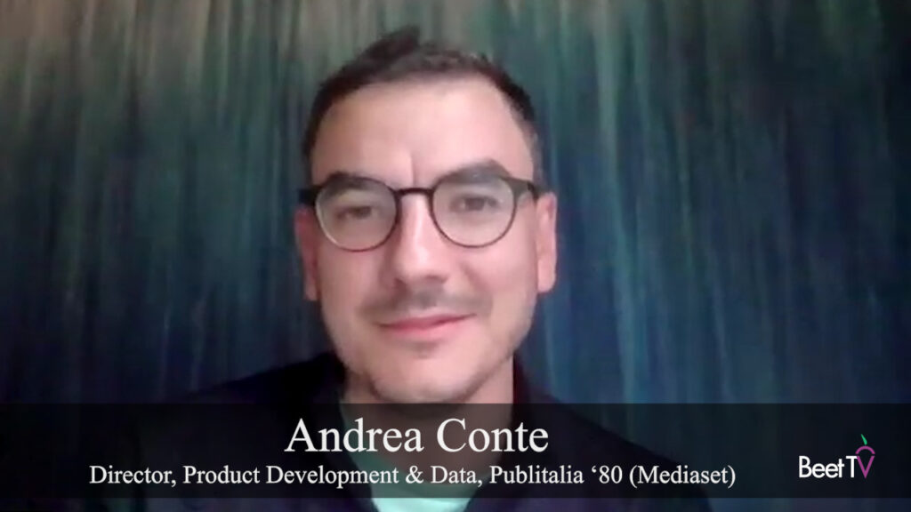 Italy Leans In To Cross-Screen TV Measurement