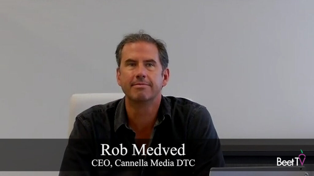 Cannella Media’s Medved: We’re in a Perfect Storm of Media Fragmentation