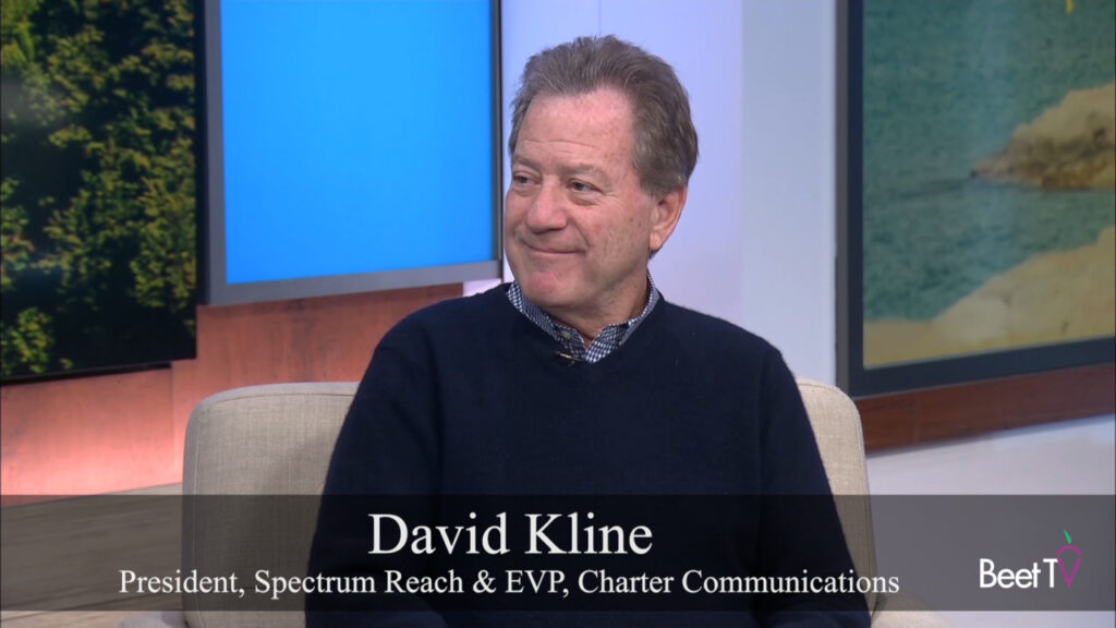 Democratizing TV Advertising With AI: David Kline On Spectrum Reach’s Game Changer