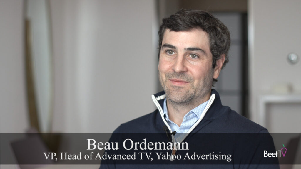 Attention & Creativity Under The Microscope: Yahoo’s Ordemann