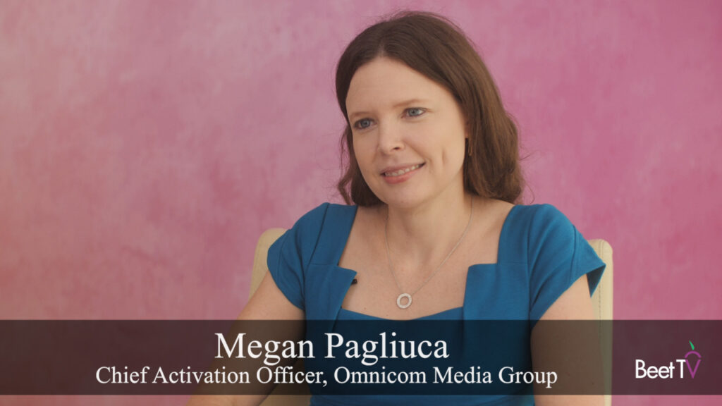 Pagliuca On Partnership: Omnicom Teams Up In Cannes