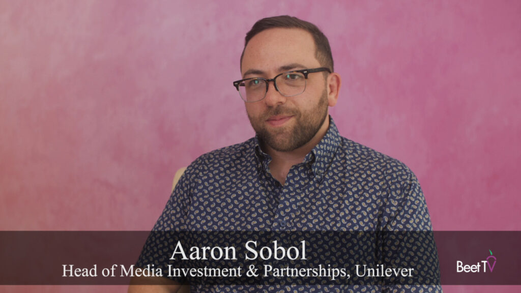 Retailers Have Growing Role in Media Mix of Brands: Unilever’s Aaron Sobol