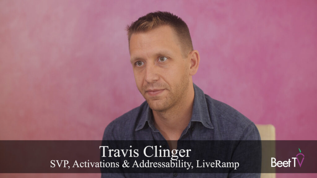 Clean Rooms Need Collaboration: LiveRamp’s Clinger