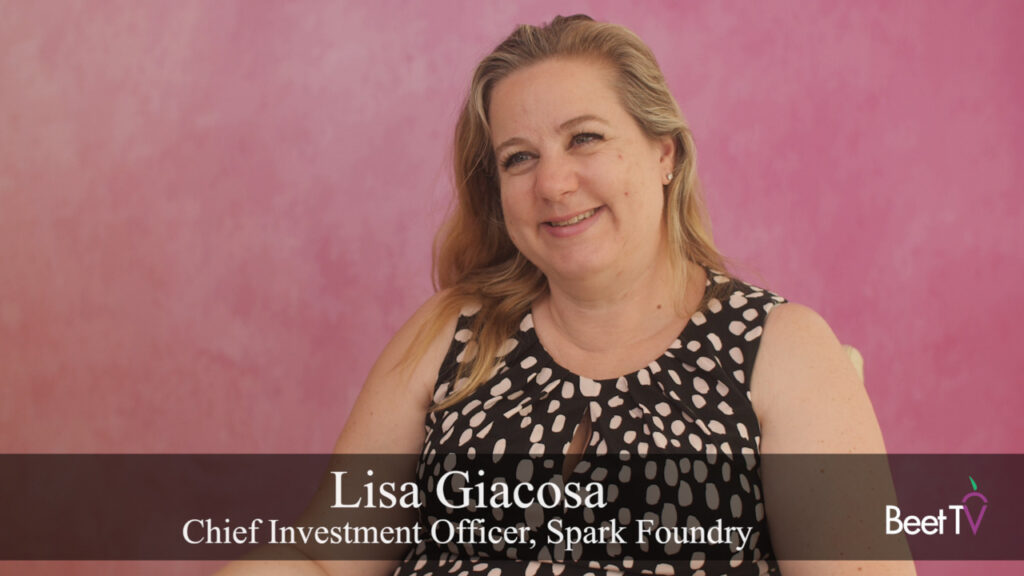Reliable Audience Data Support Media Diversity Goals: Spark Foundry’s Lisa Giacosa