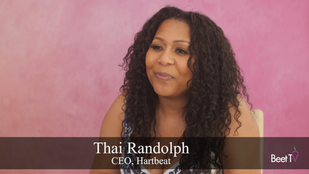 ‘A River, Not a Ladder’: Hartbeat’s Randolph Charting The Course For Digital Media Diversity