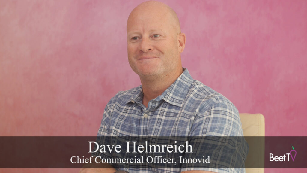 CTV’s Future, According To Innovid’s Helmreich: All Digital, More Engaging & Measurement-Centric