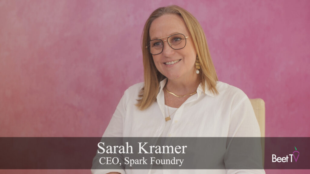 Effective Leaders See Diverse Qualities of Teams: Spark Foundry’s Sarah Kramer