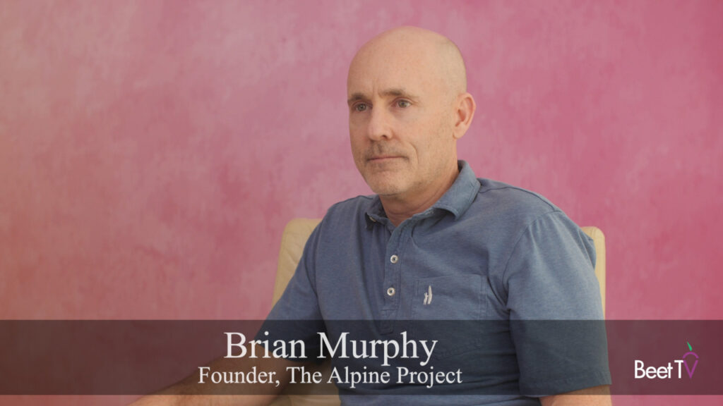 Ad-Tech Needs to Take Ownership on Decarbonization: Alpine Project’s Brian Murphy