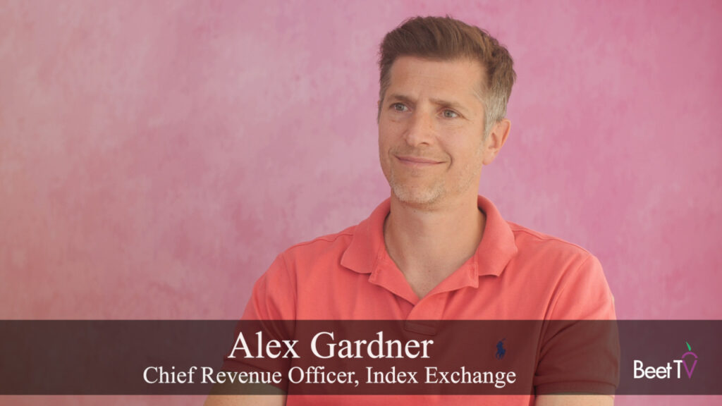 Raise Standards to Capitalize On CTV’s Growth: Index Exchange’s Alex Gardner