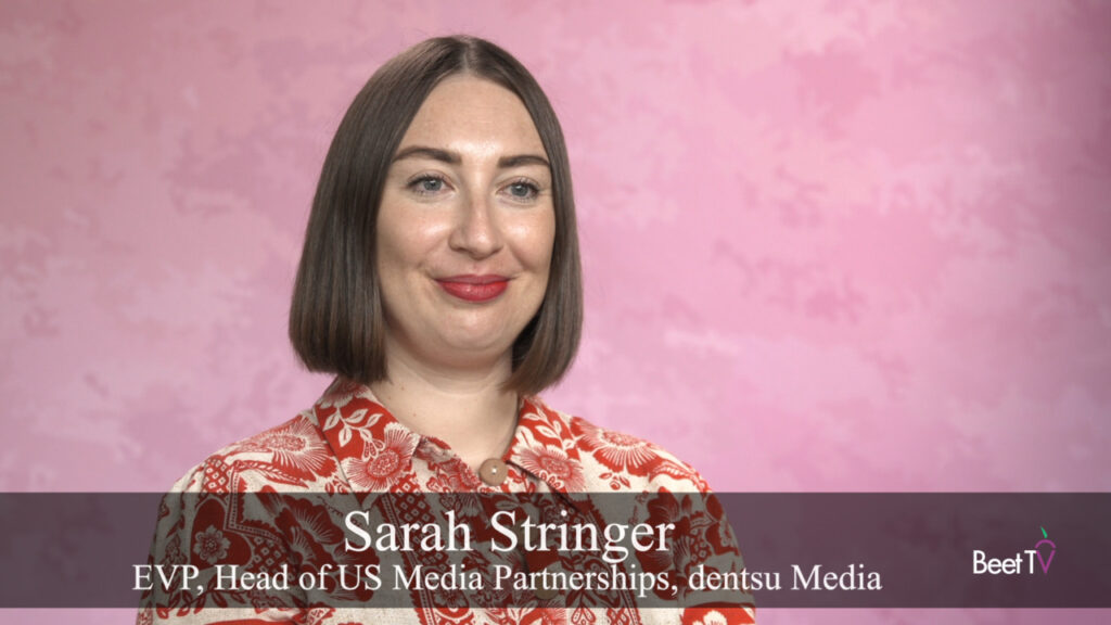 Go Interactive: Dentsu’s Stringer On Game Ads And The Rise Of The Participatory Generation