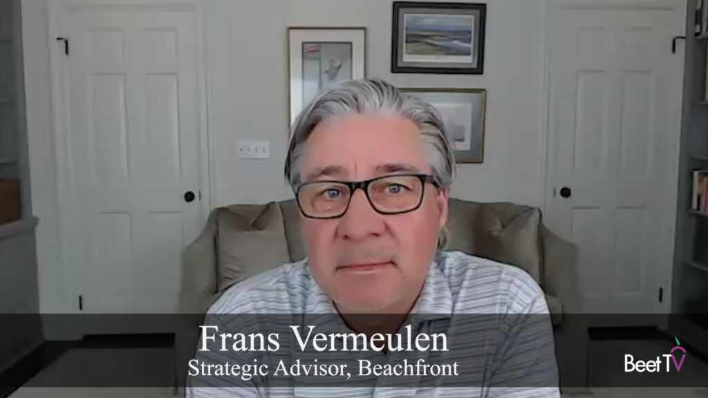 Beachfront Names Frans Vermeulen as Strategic Adviser Amid Streaming Growth