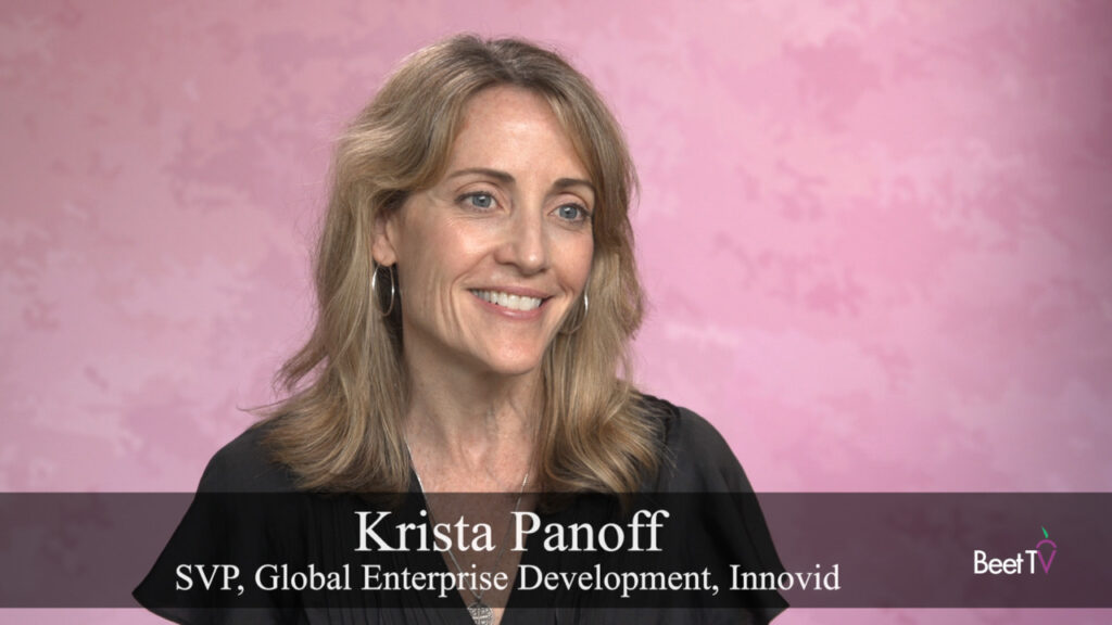 Publishers Are Lighting-Up Measurement Solutions: Innovid’s Panoff