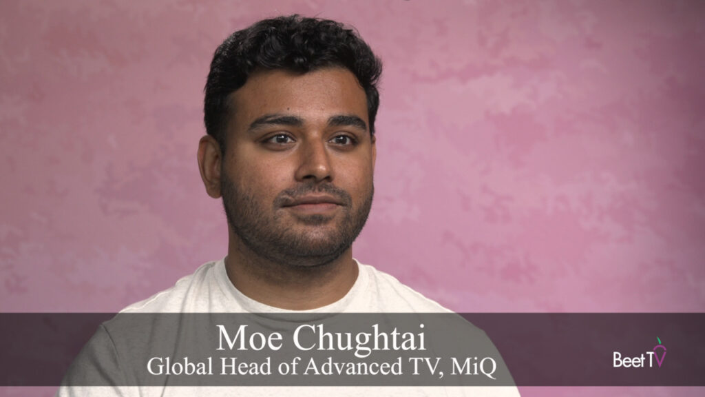 TV Is Still TV: MiQ’s Chugthai On Why The Medium Deserves A Unique Message