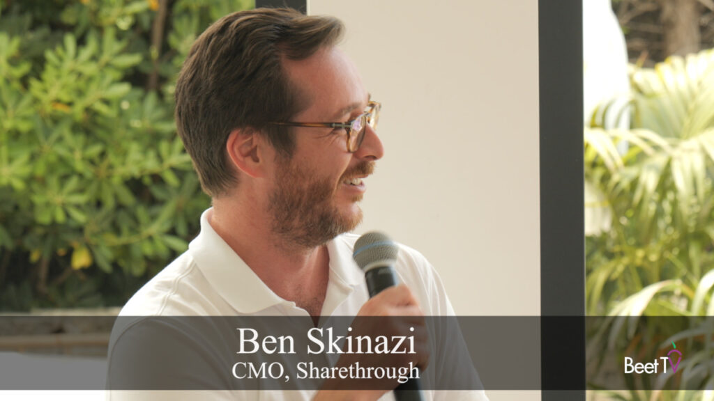 Sustainability Is Achieved With Group Effort: Sharethrough’s Ben Skinazi & Ad Net Zero’s John Osborn