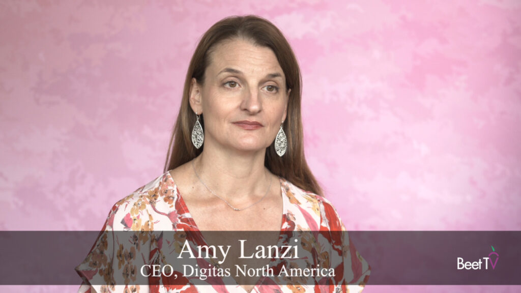 ‘Addressable Relationships’ Combine Commerce & CRM: Digitas’s Amy Lanzi
