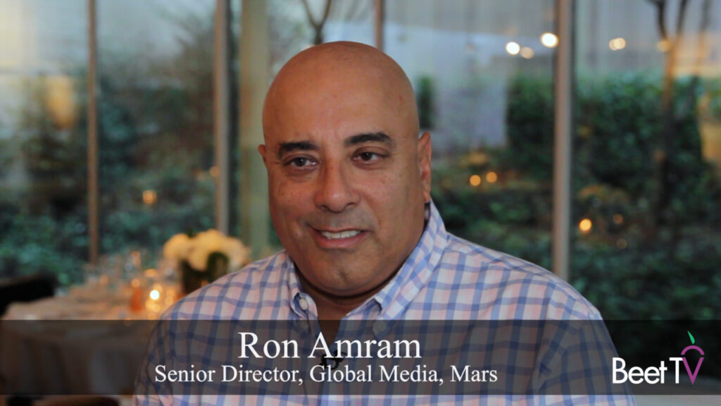 Mars Measuring-Up On Three Waves Of Data, Says Media Head Amram