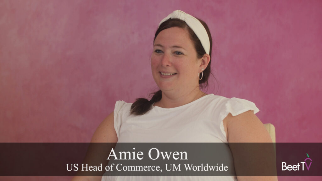 Retail Media Networks Must Make Room for Merchandising: UM Worldwide’s Amie Owen