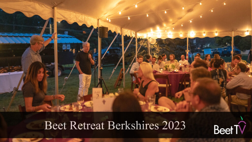 Back to the Mountains!  Beet Retreat Berkshires 2024, Set for July 21-23