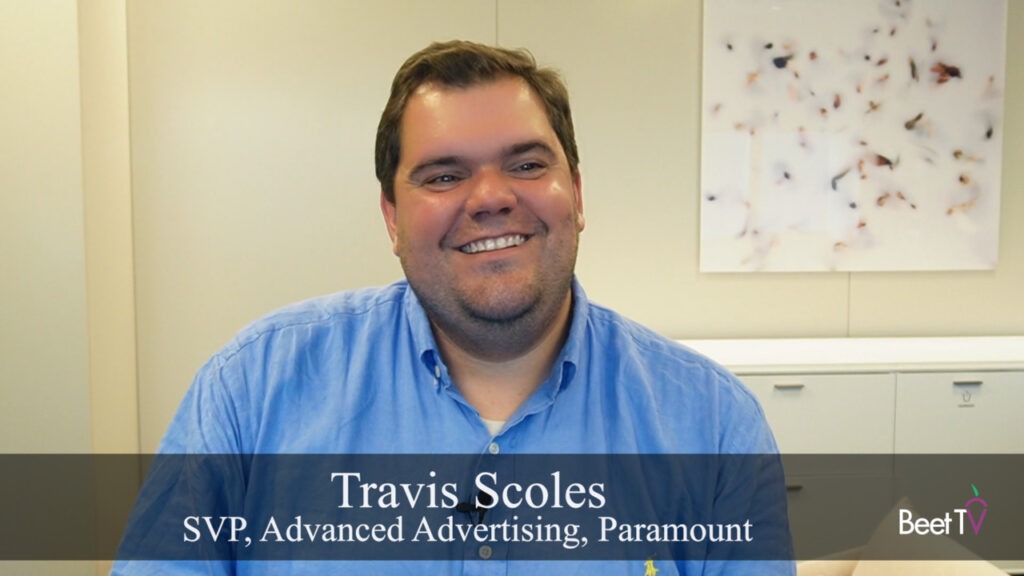 iSpot.tv Gives Our Advertisers More Flexibility with Media Plans: Paramount’s Travis Scoles