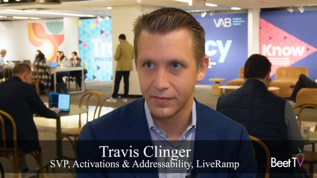 LiveRamp Integrates IDs With Yahoo In Multi-Identity Interoperability Push