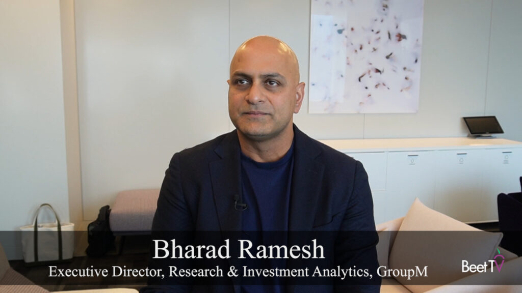‘There’s Momentum Toward Alternative Currencies’: GroupM’s Bharad Ramesh