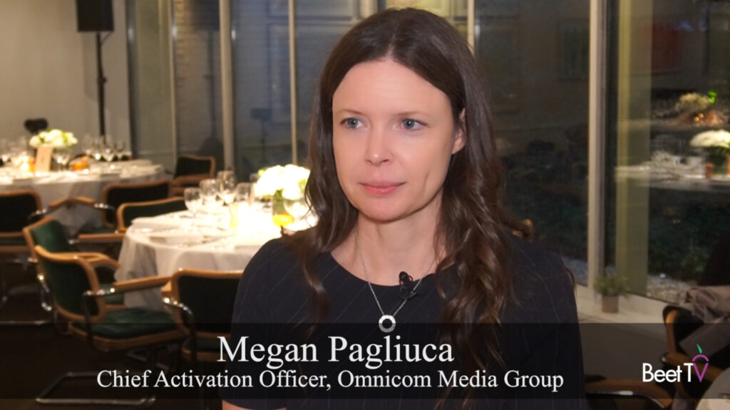 Pagliuca Explains How OMG Is Advancing Accountability and Standards Across Digital Channels