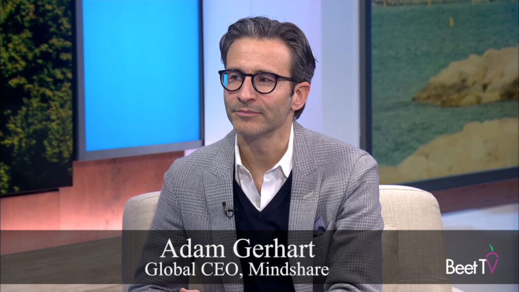 New GroupM NA CEO Gerhart Urges Brands To Think Beyond Short-Term Performance