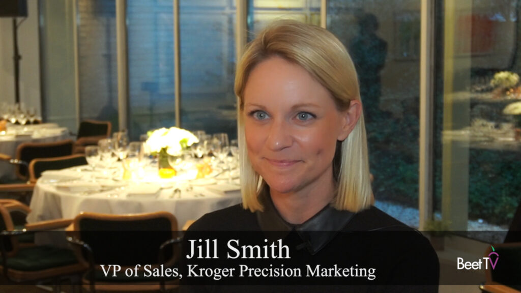 Broad Variety of Industries Can Reach Consumers Through Retail Media: Kroger’s Jill Smith