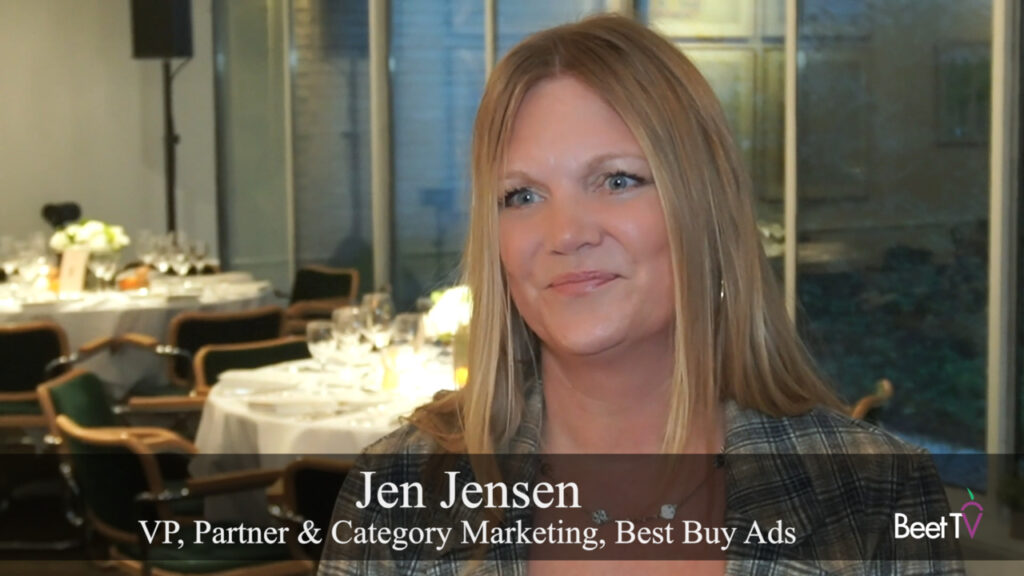 Best Buy Ads Goes Off-Site & Closed-Loop In Shoppable Media Journey