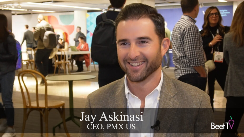 Data-Driven Advertising Can Hit All Parts of Purchase Funnel: PMX’s Jay Askinasi