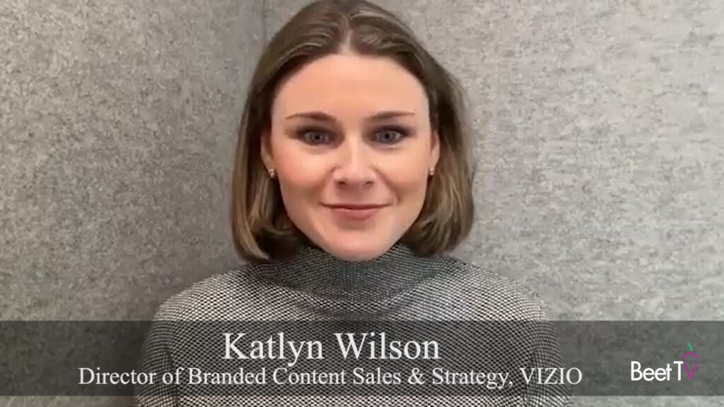 VIZIO’s Seasonal Branded TV Show Puts Home Depot On The Home Screen