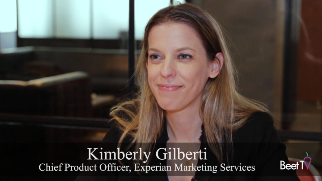 Dig Into Detail: Experian’s Gilberti Urges Brands To Educate Themselves On CTV Data Journey