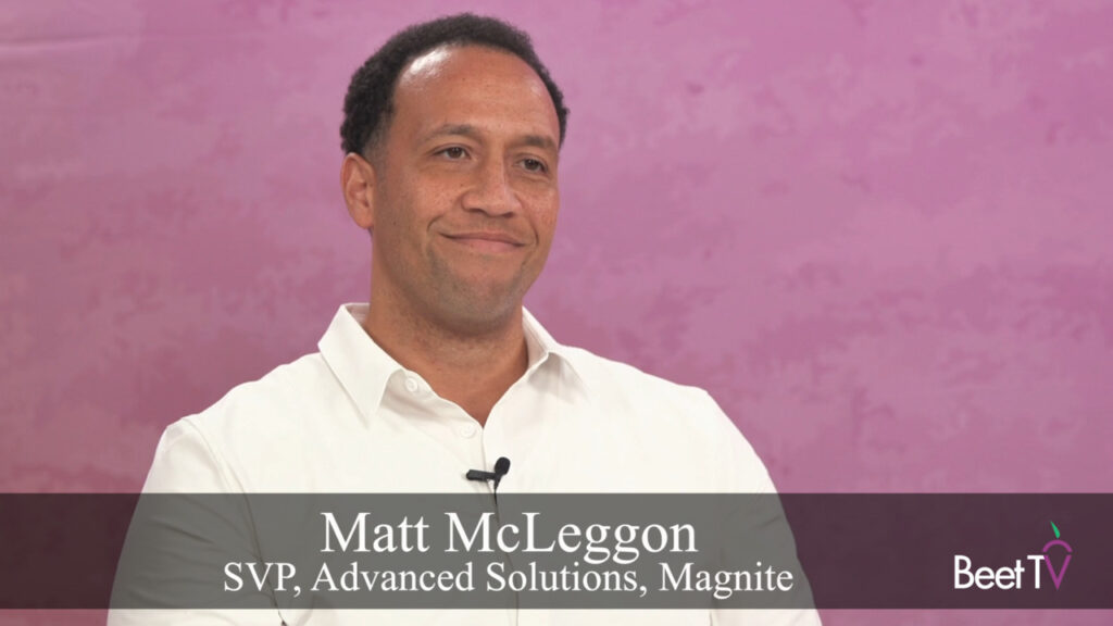 ‘Open Ecosystem Must Work Together to Compete with Walled Gardens’: Magnite SVP