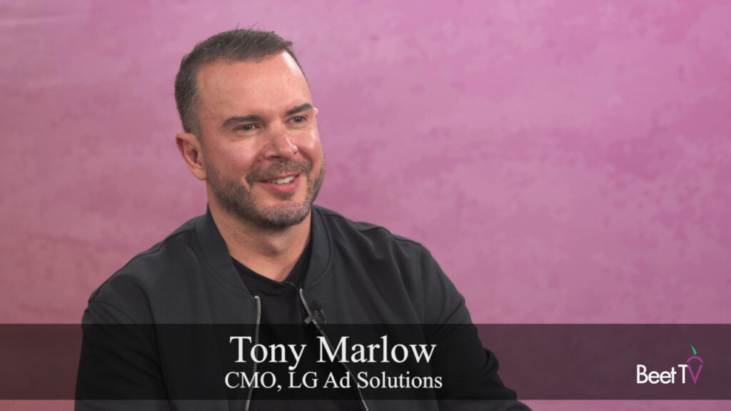 Gen-AI Creative Will Change The Game In 2024: LG Ads’ Marlow