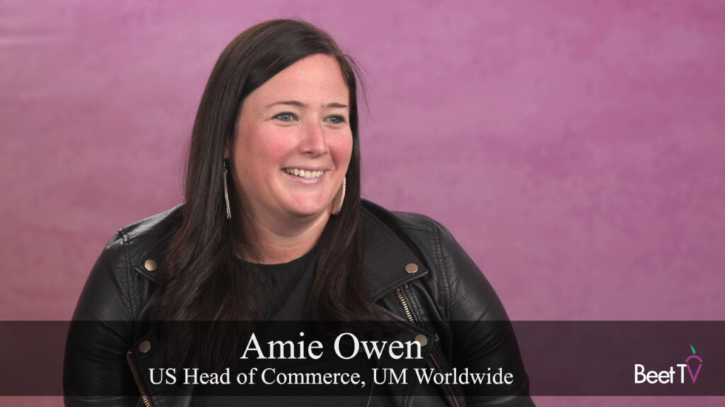 Retail Media Is About More Than Retail: UM’s Owen