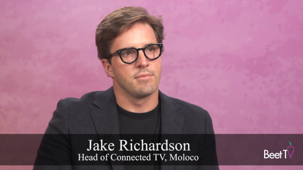 Solving Measurement & Satisfying Performance In A World Of Over-Supply: Moloco’s Richardson